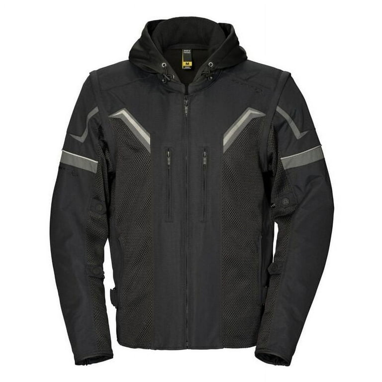 Scorpion Transformer Jacket - Black - Size 3Xlarge - Walmart.com
