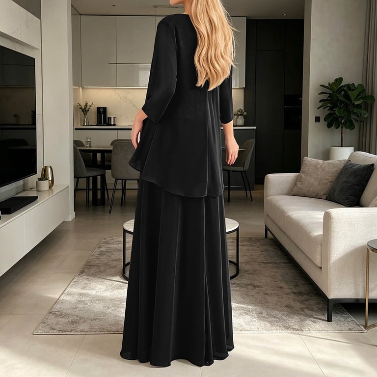 cardigan over dress Easy Fall Outfit || Oversized + Floral Details A ribbed set How To Style A Long