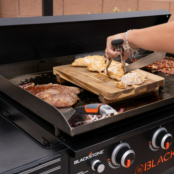 Blackstone 4-Burner Griddle - Walmart Business Supplies
