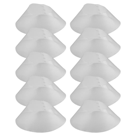 10PCS Range Hood Filter Grease Filtration Oil Net Range Hood Accessories Intranet For Sakura SCR Series Range Hoods