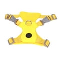 thumbnail image 4 of Chaleco de seguridad para perros, arnés multiusos suave y transpirable para perros pequeños, medianos, gatos, ganso, amarillo, L, 4 of 12