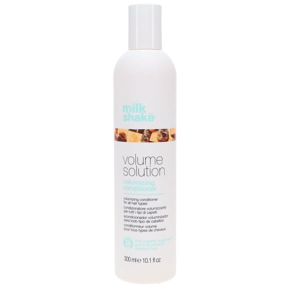 milk_shake Volumizing Conditioner for Fine Hair - Thickening Volume Conditioner for Thin Hair, 10.1 Fl Oz