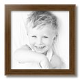 thumbnail image 2 of ArtToFrames 14" x 14" Muted Gold Picture Frame, 14x14 inch Gold Wood Poster Frame (WOM-4624), 2 Pack, 2 of 8