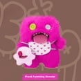 thumbnail image 2 of Creative Gifts Ugly Cute Toys,Funny Ugly Monster,Collectible , Toy （Walking Baby Series - Spoof child walking monster）, 2 of 4