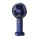 thumbnail image 2 of Ganfancp Ventilador de Mano Ventilador Portátil 5 Velocidades Viento Pantalla Led Mini Ventilador de Viaje con Respaldo de Energía Ventilador de Mano Usb Plegable Liquidación Ventilador de Mano*1, 2 of 6