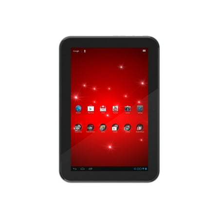 Toshiba Excite 10 AT305-T16 - Tablet - Android 4.0 - 16 GB - 10.1" TFT (1280 x 800) - USB host - SD slot - champagne silver