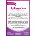 Awardwinning, Clinicallyproven Iotech ioRinse Mouthwash. New and