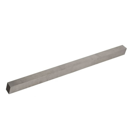 

Unique Bargains 200mm Length 11mm Width HSS Turning Lathe Bit Cutting Tool Silver Tone