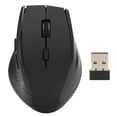 thumbnail image 2 of 2.4GHz  Mouse, 1600DPI  Optical Mouse 6 Buttons Plug and Play  for Laptop for PC, 2 of 8