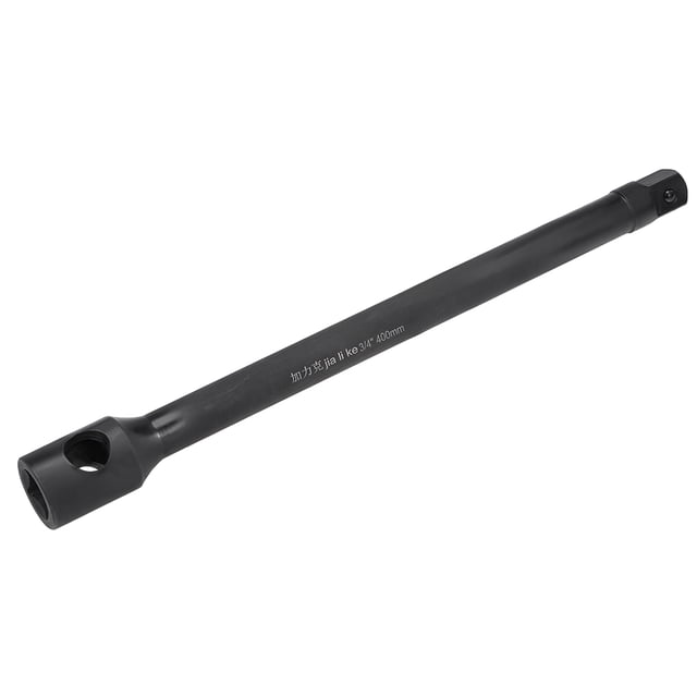 Barra de extensión de impacto de 3/4 pulgadas por 16 pulgadas para llave de trinquete, Cr-Mo