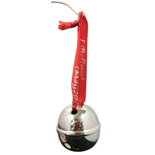  Wallace 2023 Silver Plated Sleigh Bell Ornament, 53rd Edition :  Home & Kitchen