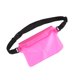 thumbnail image 3 of Methold Riñoneras para deportes al aire libre, Camping, escalada, senderismo, bolsa impermeable para buceo, bolsa seca, funda con correa para el hombro Teléfono y Comunicación Rosado, 3 of 6