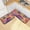 Cool Dog with Sunglasses, variant on Dailycode 2 Pcs Kitchen Rug Set Non Slip Absorbent Soft Floor Mats for Kitchen Bathroom Starfish on Sand Beach 19.7"x27.6"+19.7"x47.2"