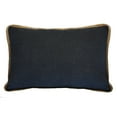 thumbnail image 2 of Lea Unlimited "Beach" Themed Rectangular Throw Pillow, 2 of 5