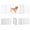 White, variant on 3 Panels Full Matel Freestanding Dog Gates with Door, 72"Extra Wide 36"Tall Free Standing Dog Pet Gate for Indoor & Outdoor. Foldable Pet Fences for Doorways, House, Stairs, Porch, Deck, Yard