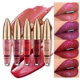 thumbnail image 5 of Pudaier Shiny Stars Lip Gloss - Long-Lasting, Moisturizing, Waterproof Lip Glaze with High Gloss Finish Valentine's Day Gifts, 5 of 5