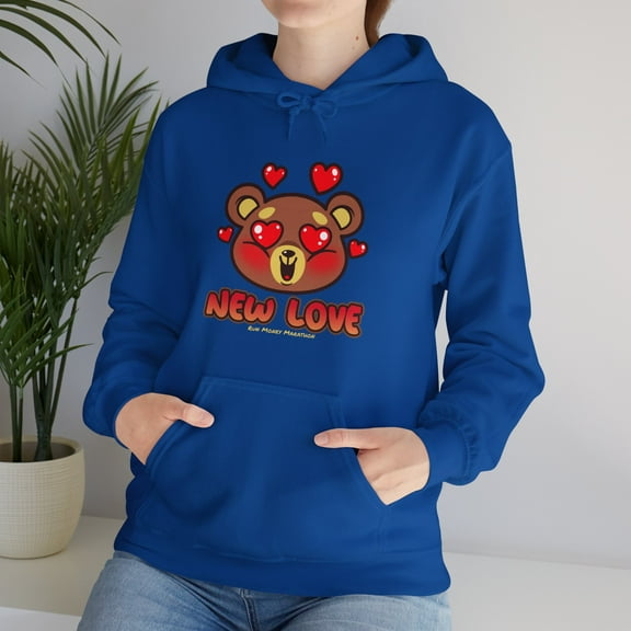 New Love Unisex Hoodie