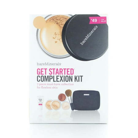 bareMinerals Get Started Complexion Kit - Light 7 Pc Kit