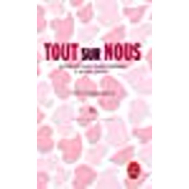 Tout Sur Nous: Le Livre De Votre Histoire D'amour a Remplir a Deux (Le Livre de Poche) (French Edition)