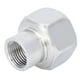 thumbnail image 5 of Accesorios para tuberías, conector reductor de conector roscado hembra NPT de 1/2 pulg. Logre más, 5 of 8