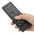 thumbnail image 1 of Projector Remote Control, Remote Control Fit For R017F CP-X2520 CP-X253 CP-X254 CP-X2511 HCP-2200X Projectors, Video Player Remote Control, Black, 1 of 8