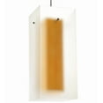 thumbnail image 7 of Meyda Tiffany 127359 Quadrato 17" Wide Pendant - Bronze, 7 of 7