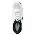 thumbnail image 5 of Wilson Men`s Rush Pro Ace Wide Tennis Shoes White and Black (  11   ), 5 of 5