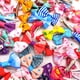 thumbnail image 5 of 10/20/30Pcs Cute Dog Hair Clips Puppy Hairpin Pet Cat Handmade Hairpin Pet Bow Hair Accessories Multicolor ShopWise Round, 5 of 6