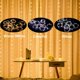 thumbnail image 4 of USB Plug Christmas Curtain LED String Lights Christmas Tree Decor 2025 New Year Decor Lights Decor for Home Bedroom Garland Lamp, 4 of 5