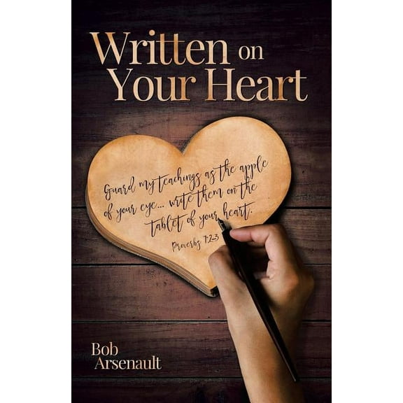 Written on Your Heart