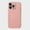 Pink, variant on Feishell for iPhone 15 Case,Soft Silicone Rubber Case with Anti-Scratch Microfiber Lining Shockproof Slim Thin Drop Protection Durable Phone Case for iPhone 15 6.1 inch,Lightcyan