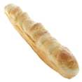 thumbnail image 1 of Pan Falso Zulema 01 Comida Artificial para Panadería Muebles de Vitrinas, 1 of 8