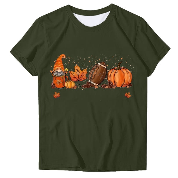 Camisetas de Manga Corta para las Mujeres, Lindo Pollo Granja Impresión Camiseta, Casual Mamá Tee Blusa Ligera