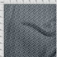 thumbnail image 4 of oneOone Cotton Poplin Fabric Rainy Clouds Nature Print Fabric BTY 42 Inch Wide, 4 of 4