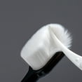 thumbnail image 3 of Cepillo de Dientes Peludo Yuarrent Accesorios de Baño Mango de Cuidado Para Niños y Adultos Blanco, 3 of 6