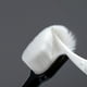 thumbnail image 3 of Cepillo de Dientes Peludo Yuarrent Accesorios de Baño Mango de Cuidado Para Niños y Adultos Blanco, 3 of 6