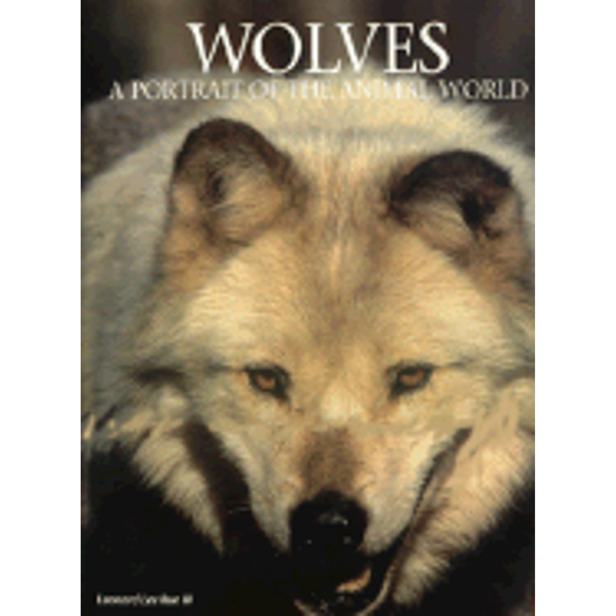 Wolves: A Portrait of the Animal World (Pre-Owned Hardcover 9780831709761)  by Dr. Leonard Lee Rue 