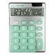 thumbnail image 4 of Caja con 6 Calculadoras Milan 10 Dígitos Silver Colores multicolor, 4 of 5