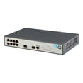 thumbnail image 4 of HPE 1920-8G - switch - 8 ports - managed - rack-mountable, 4 of 6