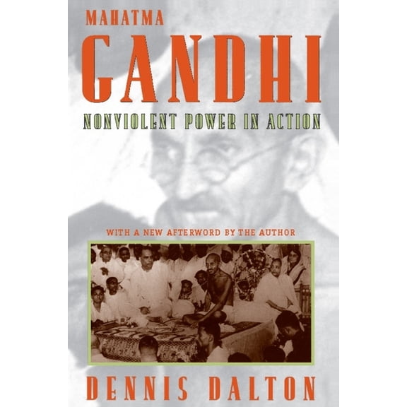 Mahatma Gandhi: Nonviolent Power in Action, (Paperback)