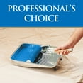 thumbnail image 6 of PRO EDGE by Linzer 18x9/16" Microfiber Paint Roller Cover, 6 of 10