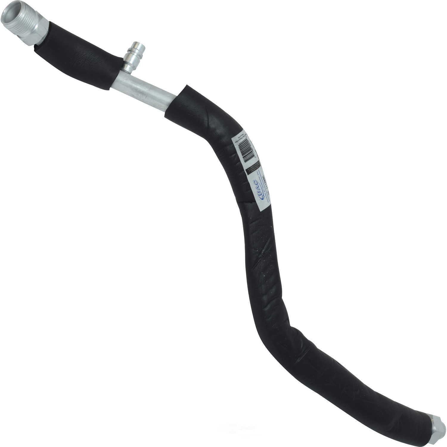 New UAC HA 111288C A/C Suction Line Hose Assembly -- Suction Line Fits select: 1995 HONDA ACCORD EX-R, 1996 HONDA ACCORD LX/EX