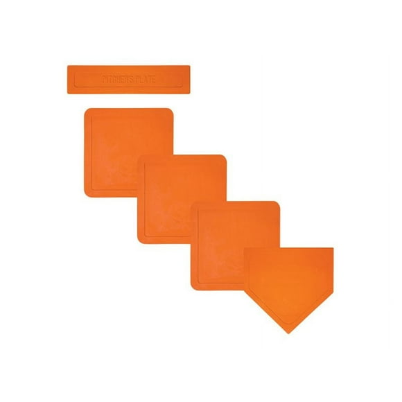 Champion Sports - Base set - 43.2 x 43.2 cm - orange