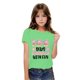 thumbnail image 1 of Fiudx Camiseta para Niños, Suave Mezcla de Poliéster, Cuello Redondo Comodo, Manga Corta, Informal, para Uso Diario, Ideal para Niños y Niñas. Se Recomienda Lavar a Mano., 1 of 7