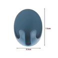 thumbnail image 3 of 1pc Cable Clips, Cable Organizer, Cable Management, Self Adhesive Usb Cable Holder System For Organizing Cables, Blue, 3 of 3