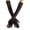 Coffee, variant on Women Solid Color Satin Wedding Party Wedding Carnival Party Mittens Men Women Ski Mittens Men Mittens Women Mittens for Women Cold Weather Heated Winter Mittens Women Cold Weather Mittens