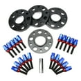 thumbnail image 1 of Accessoire Automobile, Entretoises de Roue à Bride 4pcs Boulons à Oreilles Prolongées Entretoises de Roue à Bride Fiables et Durables, 1 of 14