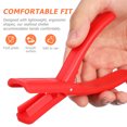 thumbnail image 4 of Phenofice 3pcs Crawfish Sheller Device Portable Crawfish Shelling Tool Ergonomic Handle for Cooking, 4 of 7