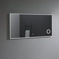 thumbnail image 4 of Eviva Illuminate LED Mirror 60X30 with Defogger, 4 of 8