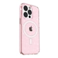 thumbnail image 3 of Dteck Crystal Clear Case Cover for iPhone 13 Pro Max, Compatible with MagSafe Charger Phone Case for Women Girls Men, Full-Body Shockproof Protective Case Cover for iPhone 13 Pro Max 6.7", Pink, 3 of 8